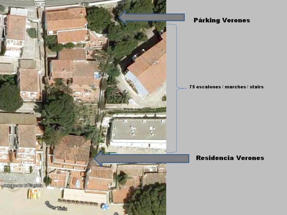 Verones 1B โรเซส ภายนอก รูปภาพ
